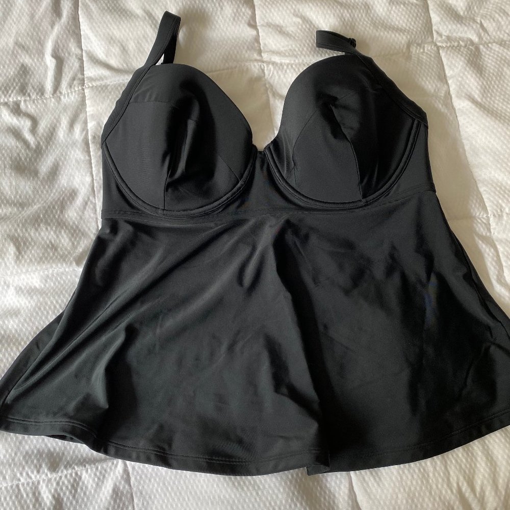 Old Navy | Tankini swim top (size 1X)